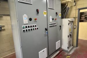 Wastewater Treatment Retrofit For Municipal